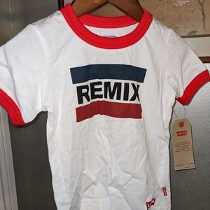 Levi's 3T Remix shirt